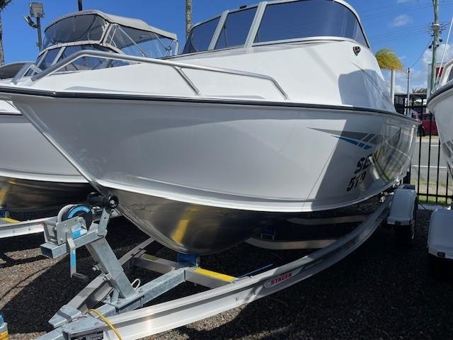 2025 Stacer 519 Sea Runner SE