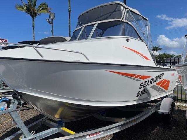 2025 Stacer 519 Sea Runner SE