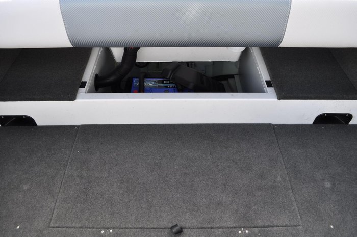 2026 Stacer 519 Sea Runner SE