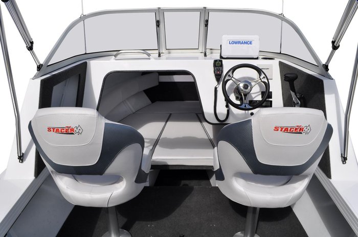 2026 Stacer 519 Sea Runner SE