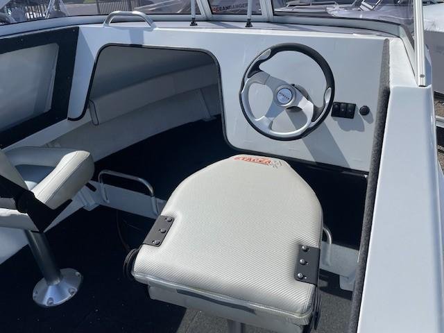 2025 Stacer 519 Sea Runner SE