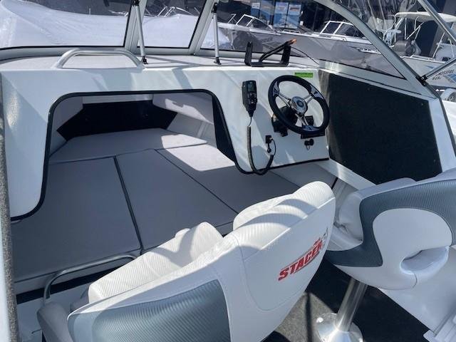 2025 Stacer 519 Sea Runner SE