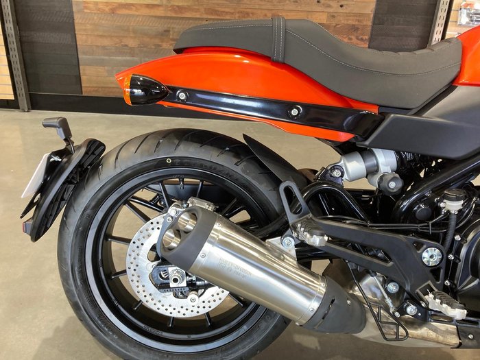 2024 Harley-Davidson X 500 X Orange