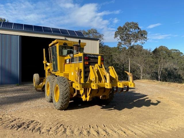 2001 Caterpillar 12H