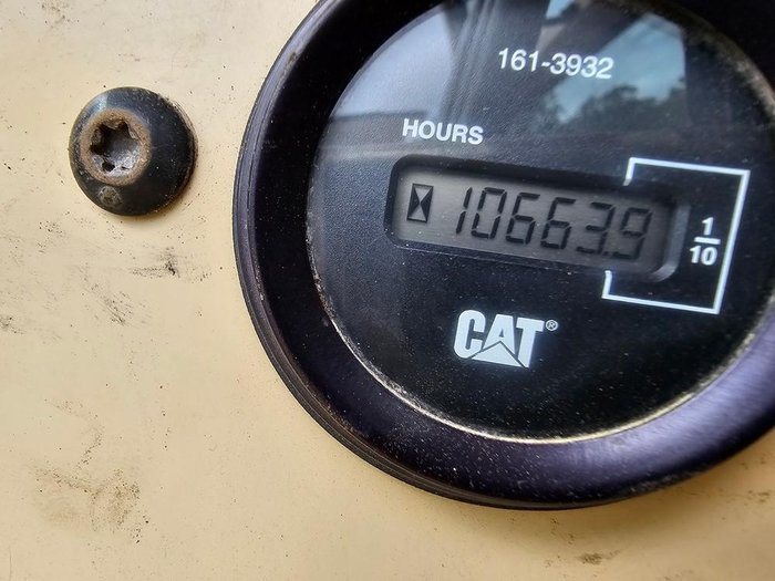 2001 Caterpillar 12H