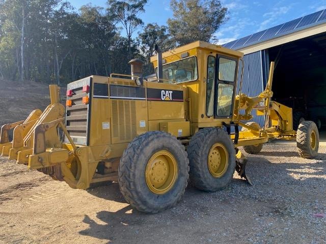 2001 Caterpillar 12H