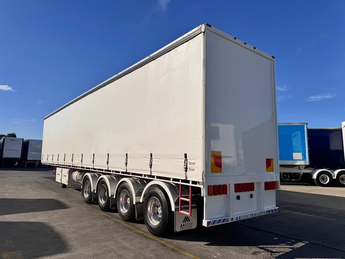 2016 Vawdrey St4 24 Pallet