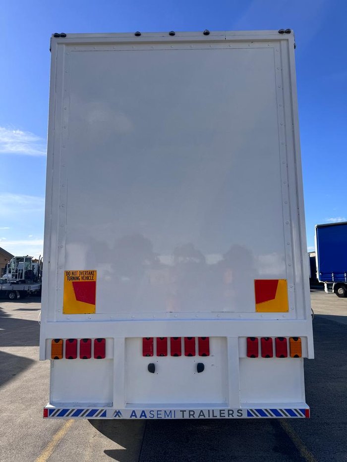 2016 Vawdrey St4 24 Pallet
