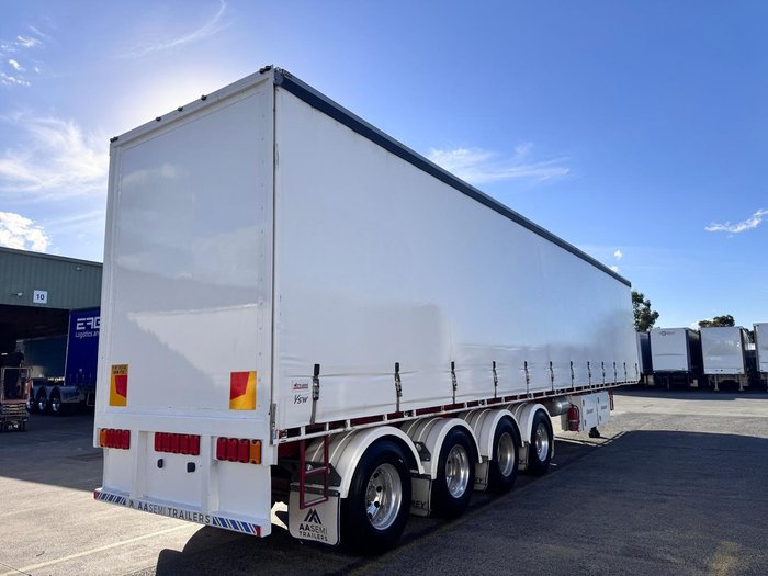 2016 Vawdrey St4 24 Pallet
