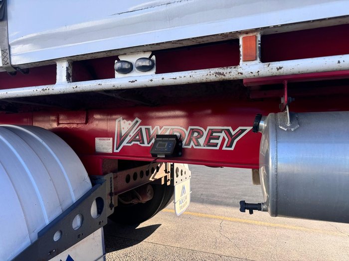 2016 Vawdrey St4 24 Pallet