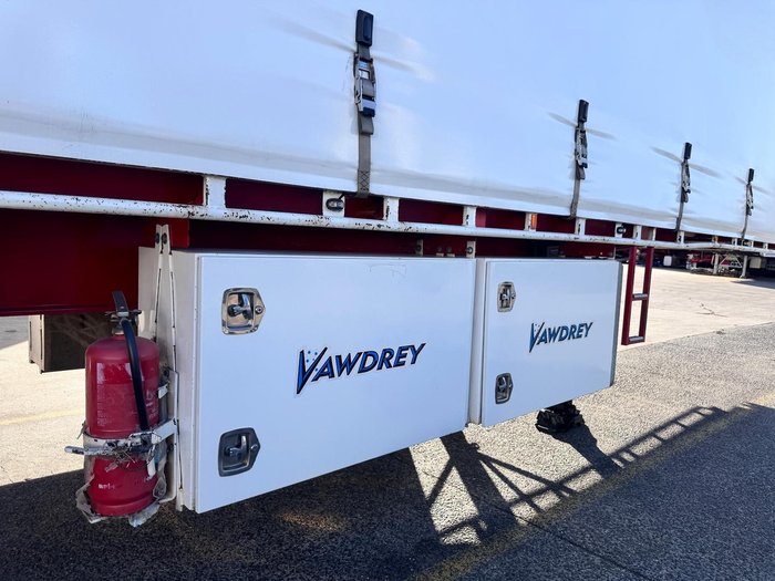 2016 Vawdrey St4 24 Pallet