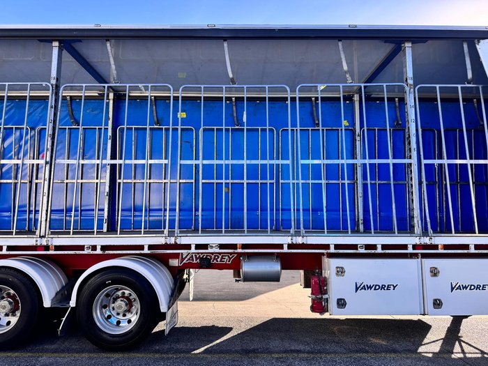 2016 Vawdrey St4 24 Pallet