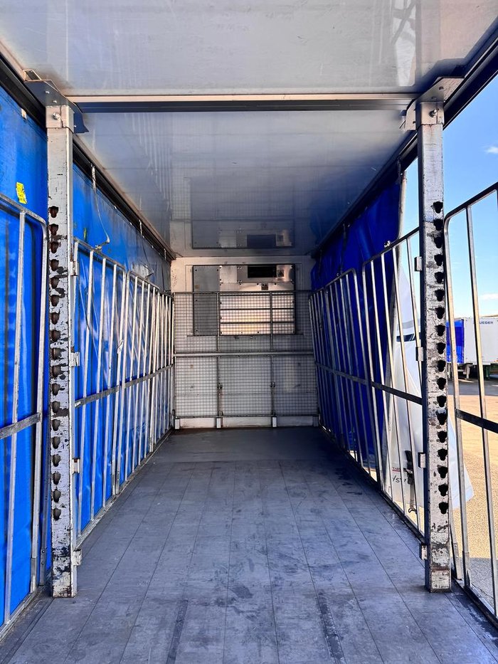 2016 Vawdrey St4 24 Pallet