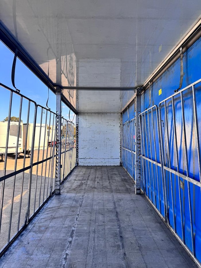 2016 Vawdrey St4 24 Pallet