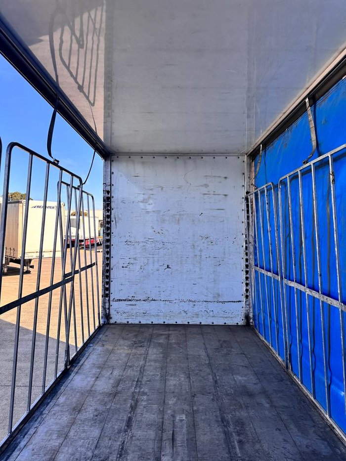 2016 Vawdrey St4 24 Pallet