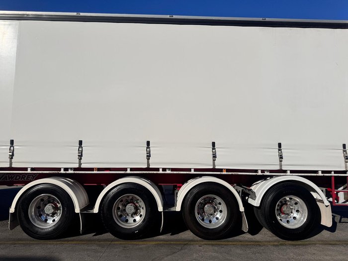 2016 Vawdrey St4 24 Pallet