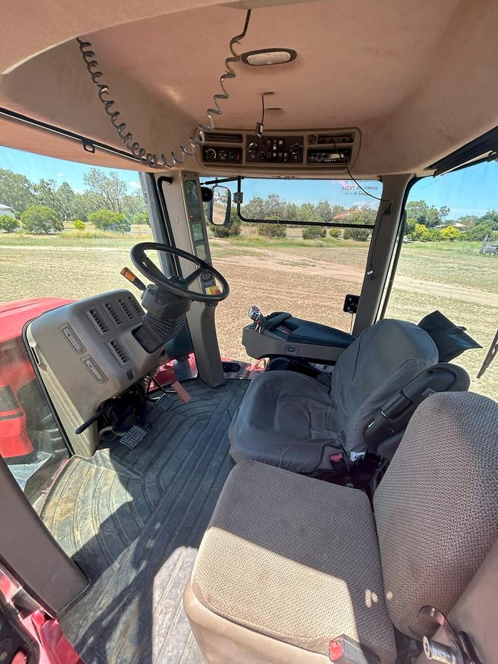 2014 CASE IH Quadtrac 600 RED