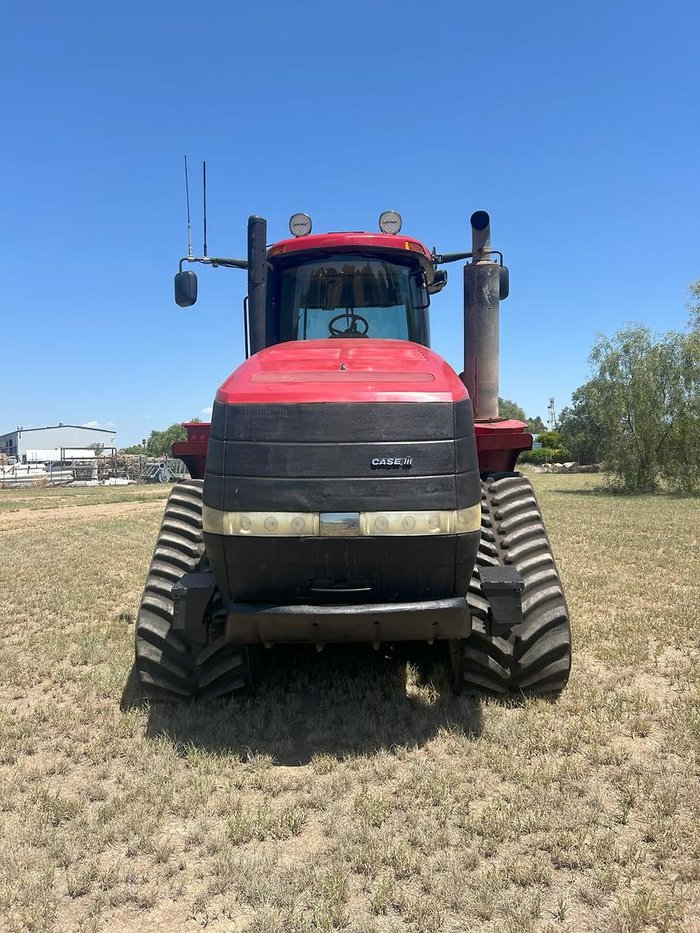 2015 CASE IH Steiger 600 Quadtrac