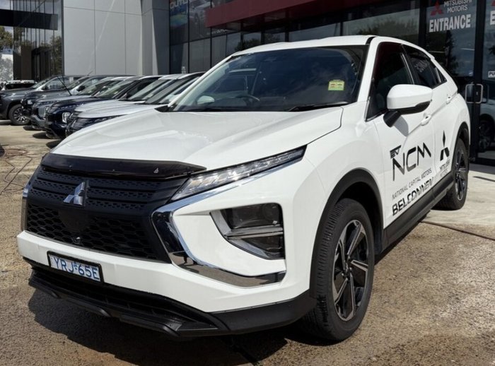 2024 Mitsubishi Eclipse Cross PHEV ES