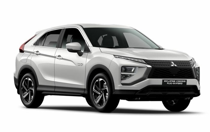 2024 Mitsubishi Eclipse Cross PHEV ES