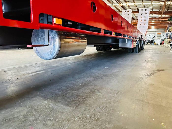 Stonestar Quad Axle Longer Version For 40 Ft Container