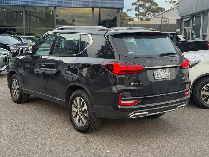 2023 SsangYong Rexton