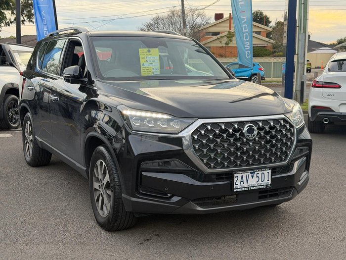 2023 SsangYong Rexton