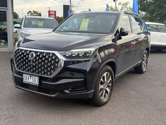 2023 SsangYong Rexton