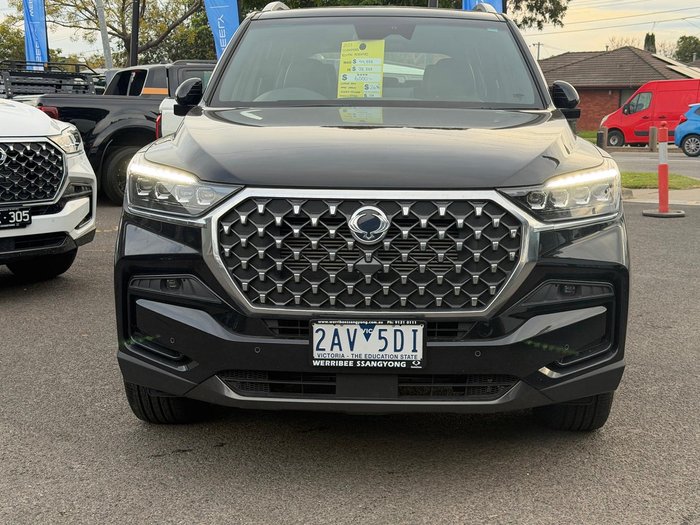 2023 SsangYong Rexton