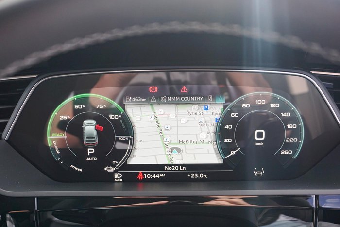 2023 Audi Q8 e-tron 55