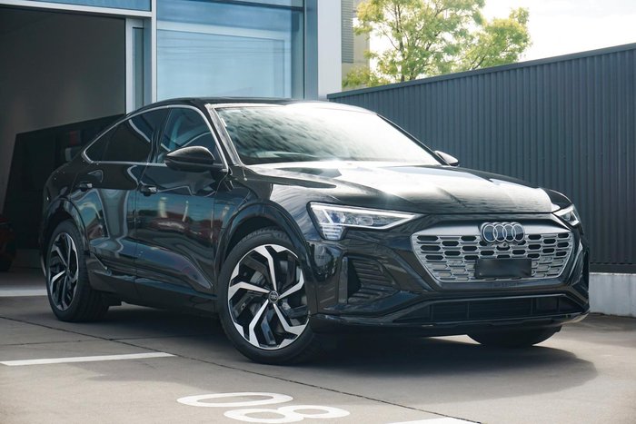 2023 Audi Q8 e-tron