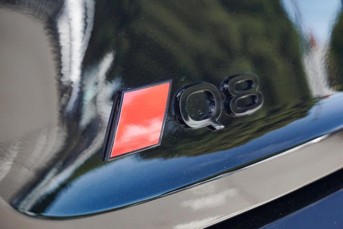 2023 Audi Q8 e-tron 55