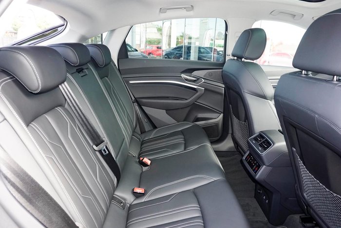 2023 Audi Q8 e-tron 55