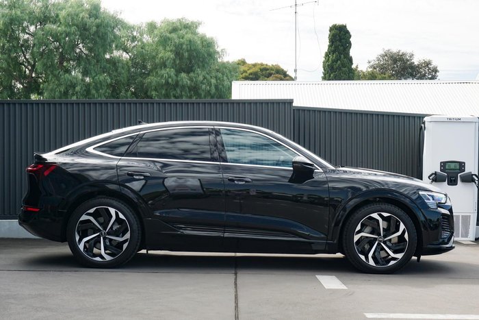 2023 Audi Q8 e-tron 55