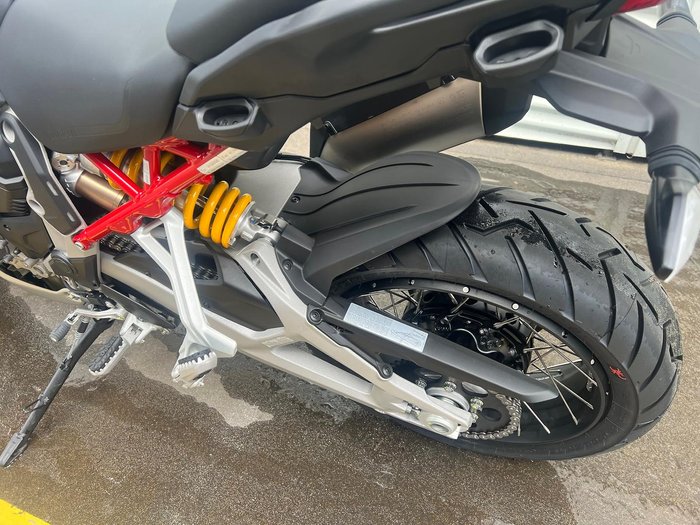 2023 Ducati Multistrada V4S Multistrada White