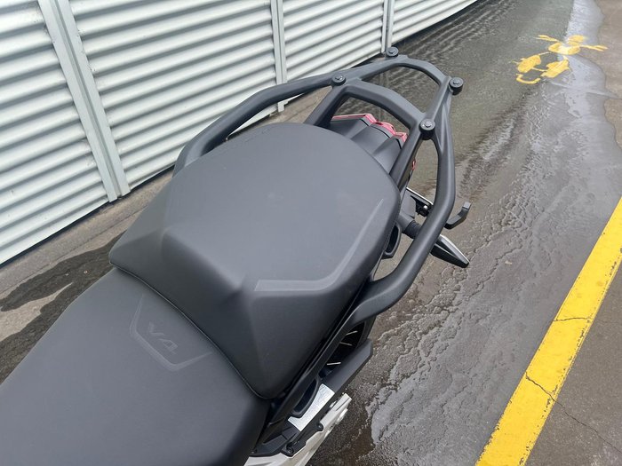 2023 Ducati Multistrada V4S Multistrada White