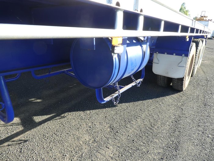 1989 Freighter 45Ft BLUE