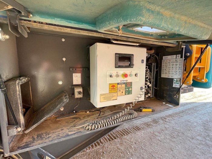 2019 POWERSCREEN TRAKPACTOR 550PS IMPACTOR
