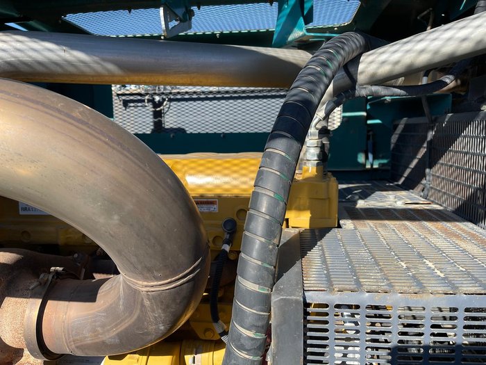 2019 POWERSCREEN TRAKPACTOR 550PS IMPACTOR