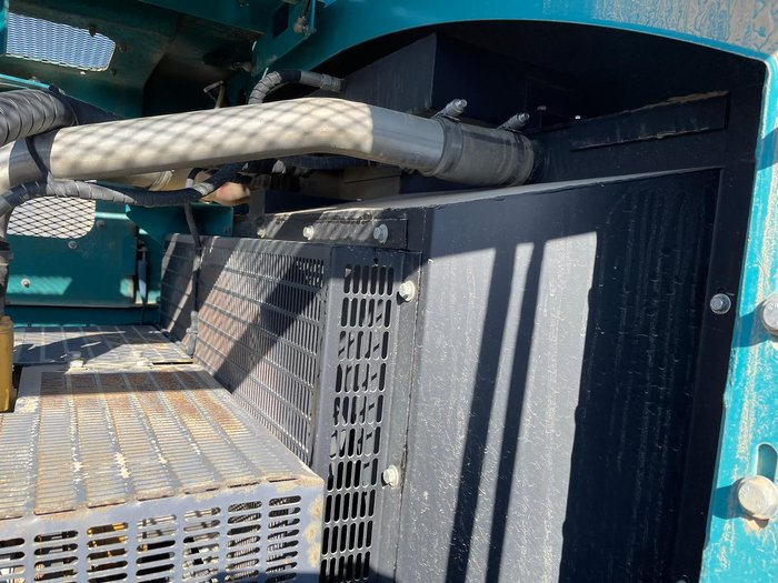 2019 POWERSCREEN TRAKPACTOR 550PS IMPACTOR