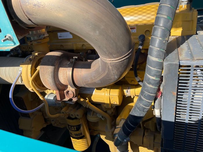 2019 POWERSCREEN TRAKPACTOR 550PS IMPACTOR