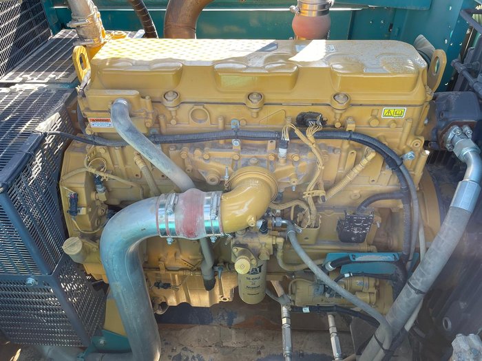 2019 POWERSCREEN TRAKPACTOR 550PS IMPACTOR