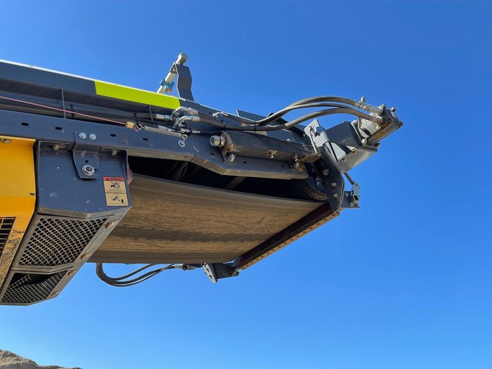 2019 POWERSCREEN TRAKPACTOR 550PS IMPACTOR