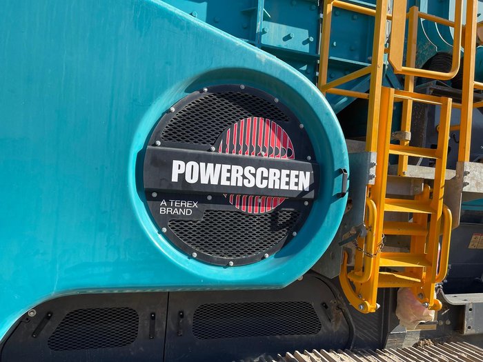 2019 POWERSCREEN TRAKPACTOR 550PS IMPACTOR