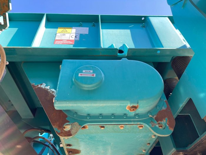2019 POWERSCREEN TRAKPACTOR 550PS IMPACTOR
