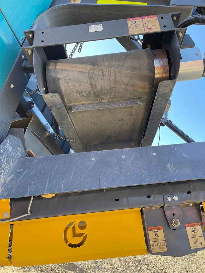 2019 POWERSCREEN TRAKPACTOR 550PS IMPACTOR