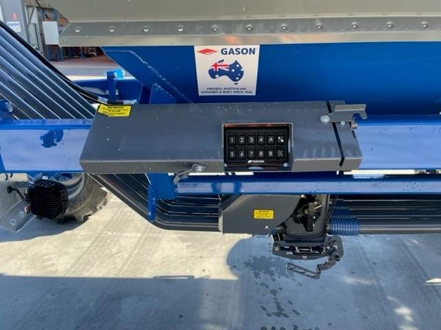 0 GASON 1860RT2 CTC2 6VRT FARMSCAN