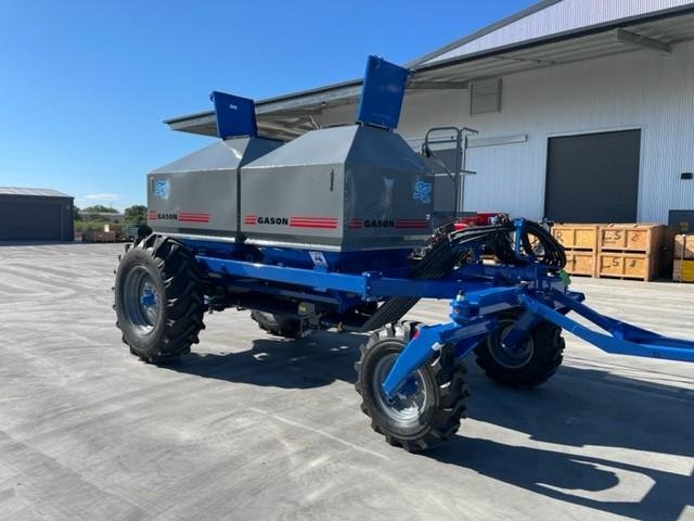 0 GASON 1860RT2 CTC2 6VRT FARMSCAN