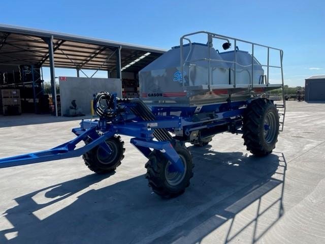 Gason 1860Rt2-Ctc2-6Vrt-Farmscan
