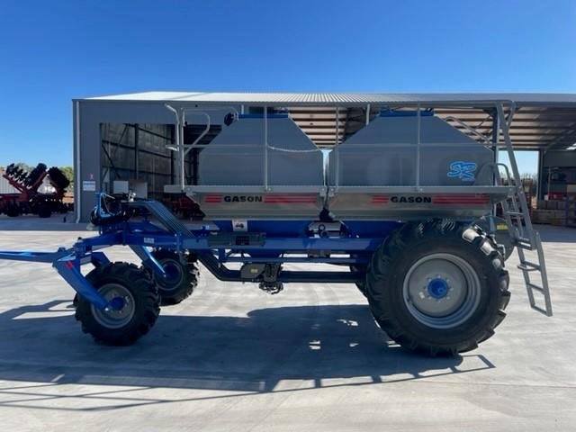 0 GASON 1860RT2 CTC2 6VRT FARMSCAN